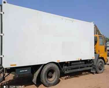 Ashok Leyland Ecomet 1214 Images